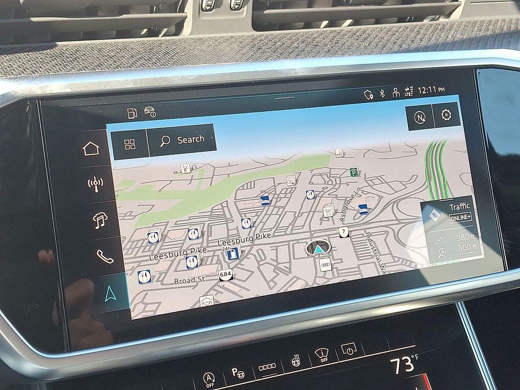 new 2026 Audi RS 6 Avant car, priced at $153,265