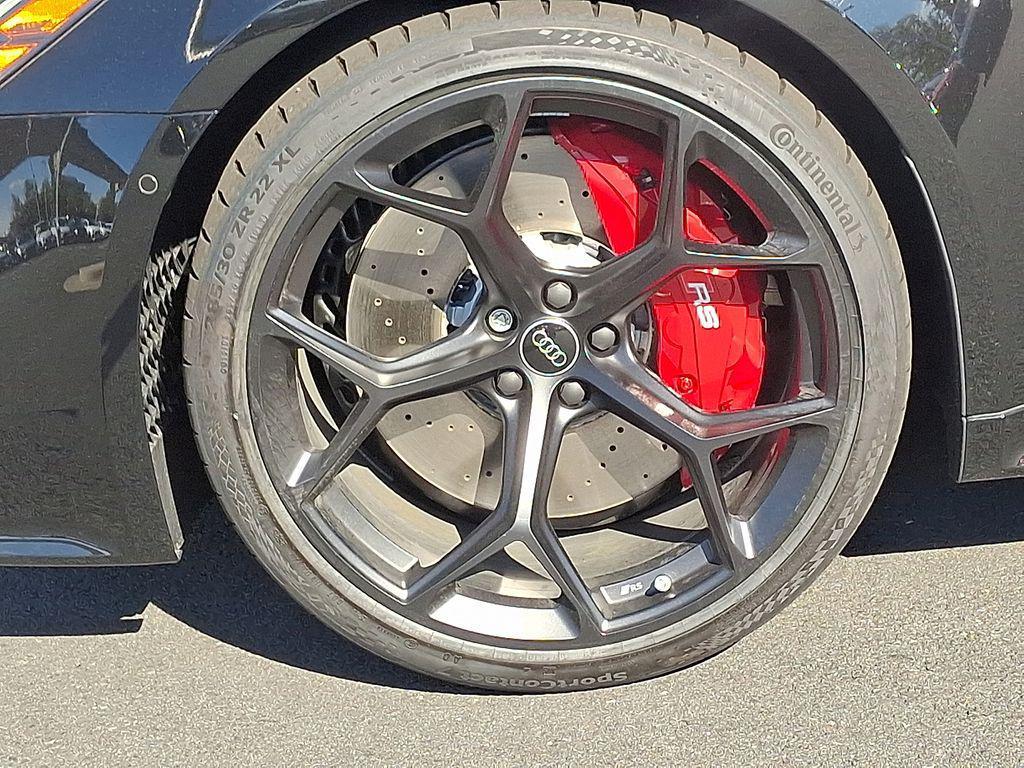 new 2026 Audi RS 6 Avant car, priced at $153,265