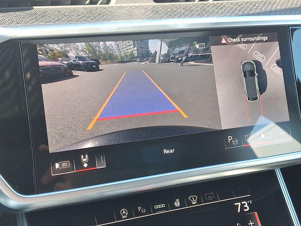 new 2026 Audi RS 6 Avant car, priced at $153,265