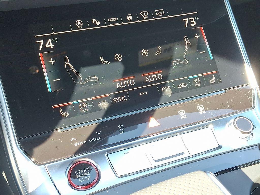 new 2026 Audi RS 6 Avant car, priced at $153,265