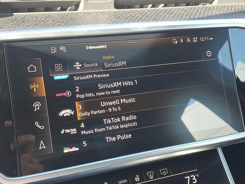 new 2026 Audi RS 6 Avant car, priced at $153,265