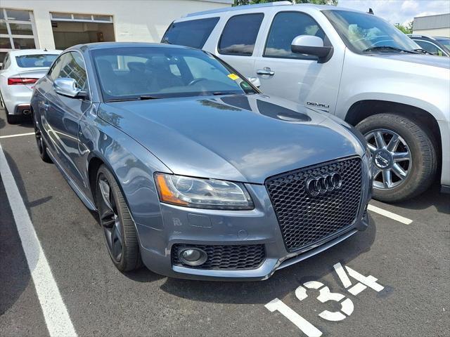used 2012 Audi S5 car, priced at $15,940