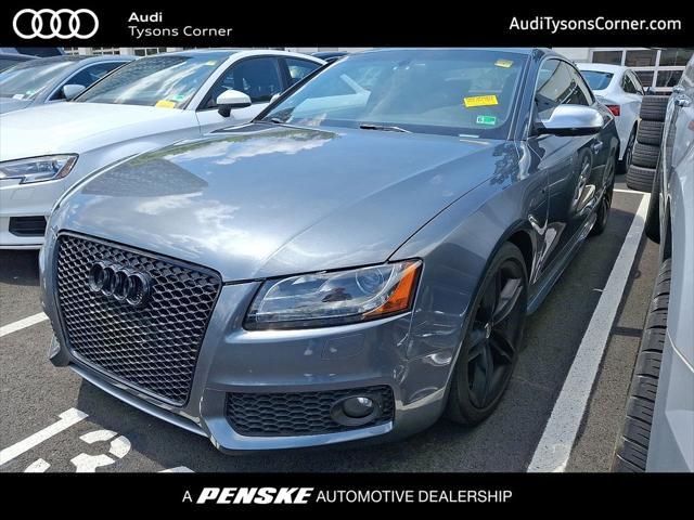 used 2012 Audi S5 car, priced at $15,940