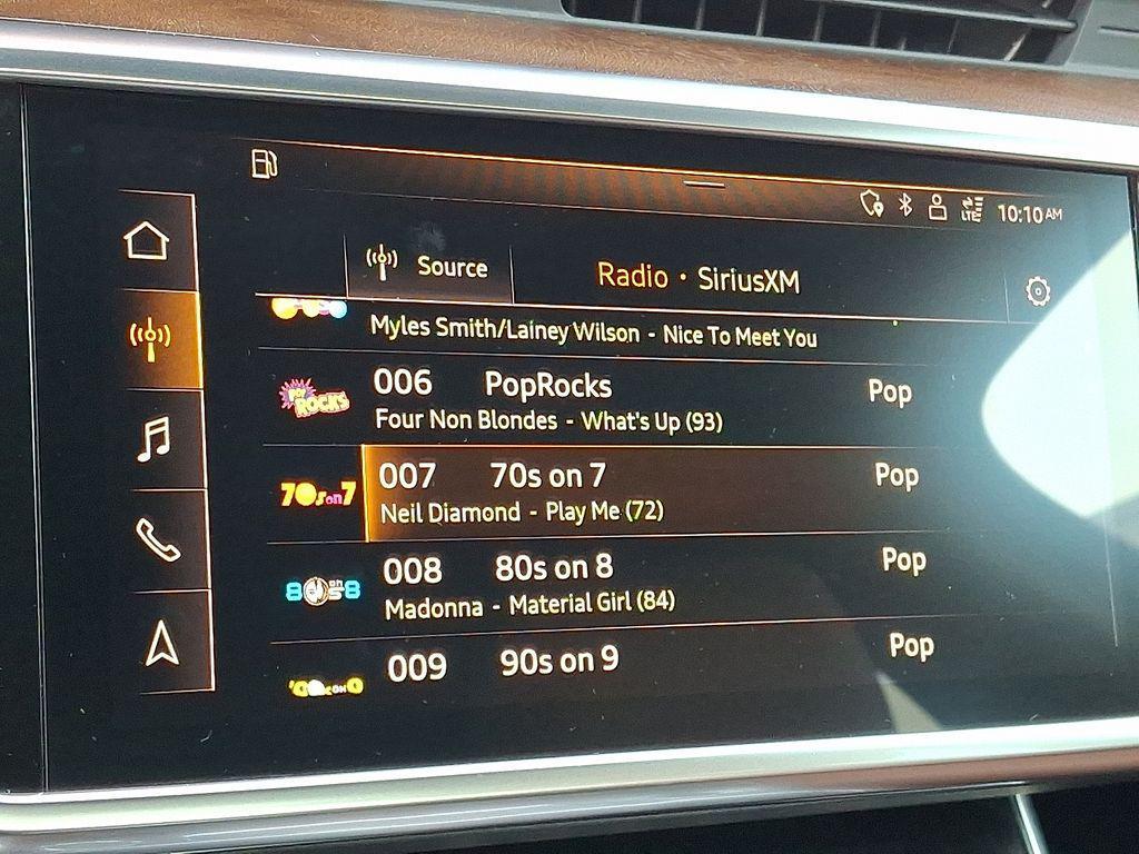 used 2019 Audi A6 car, priced at $26,992