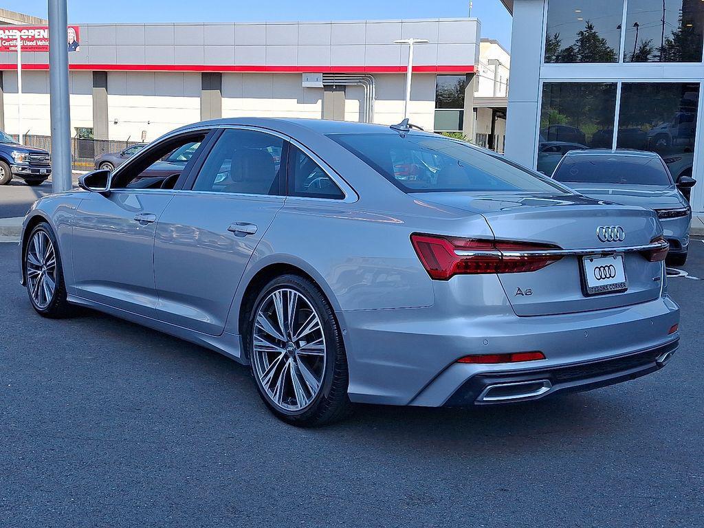 used 2019 Audi A6 car, priced at $26,992