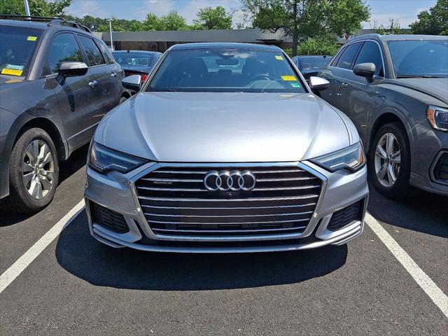 used 2019 Audi A6 car, priced at $26,982