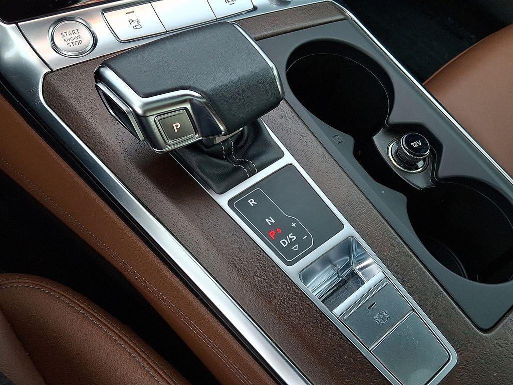used 2019 Audi A6 car, priced at $26,992