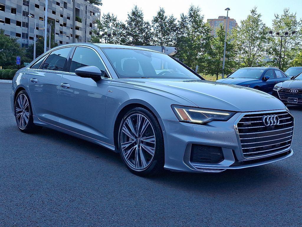used 2019 Audi A6 car, priced at $26,992
