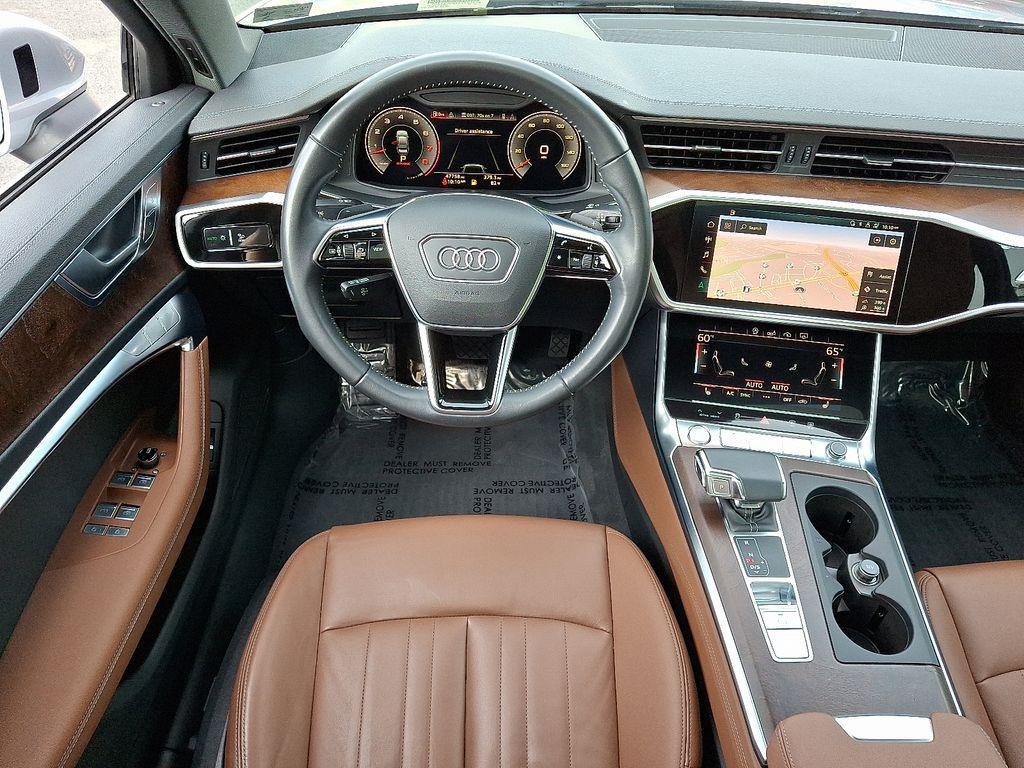 used 2019 Audi A6 car, priced at $26,992