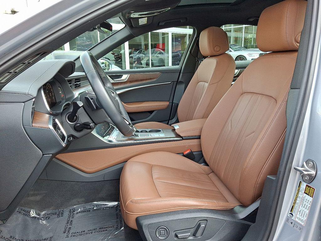 used 2019 Audi A6 car, priced at $26,992