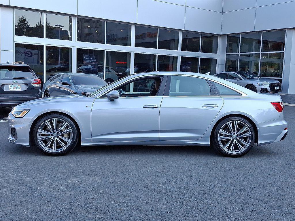 used 2019 Audi A6 car, priced at $26,992