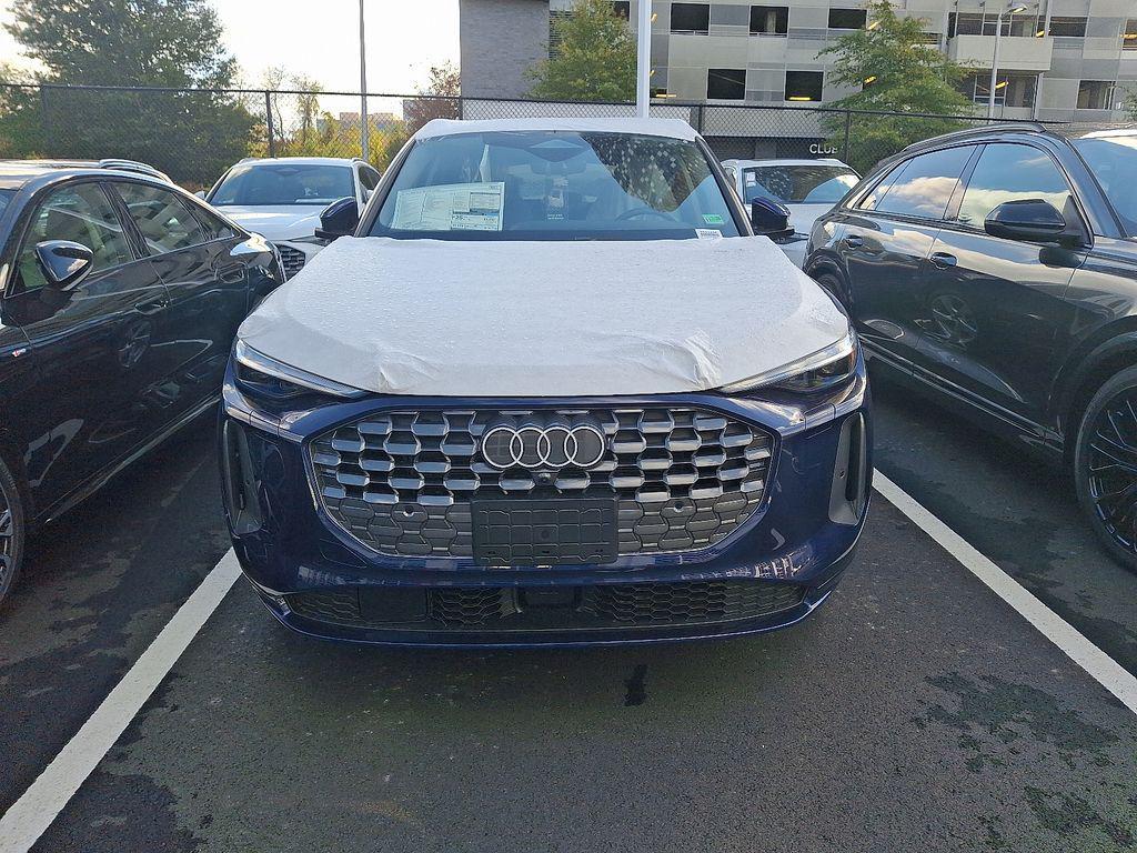 new 2025 Audi Q5 car, priced at $61,950