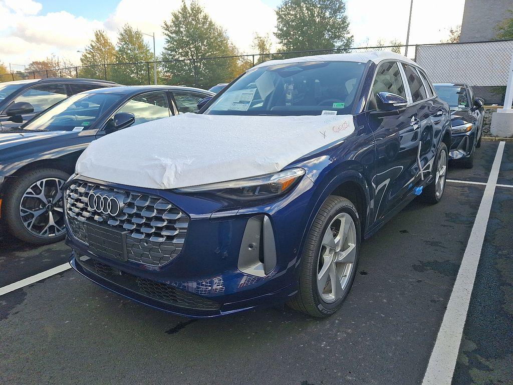 new 2025 Audi Q5 car, priced at $61,950