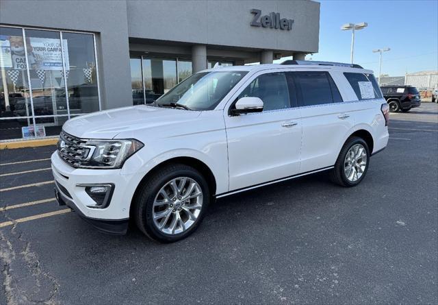 used 2019 Ford Expedition car, priced at $29,790