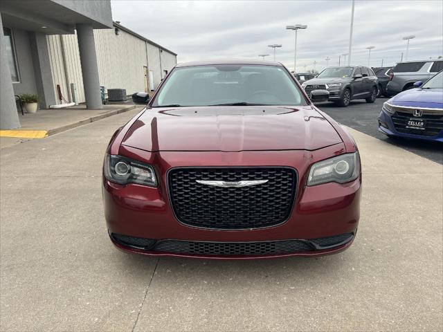 used 2018 Chrysler 300 car, priced at $17,487