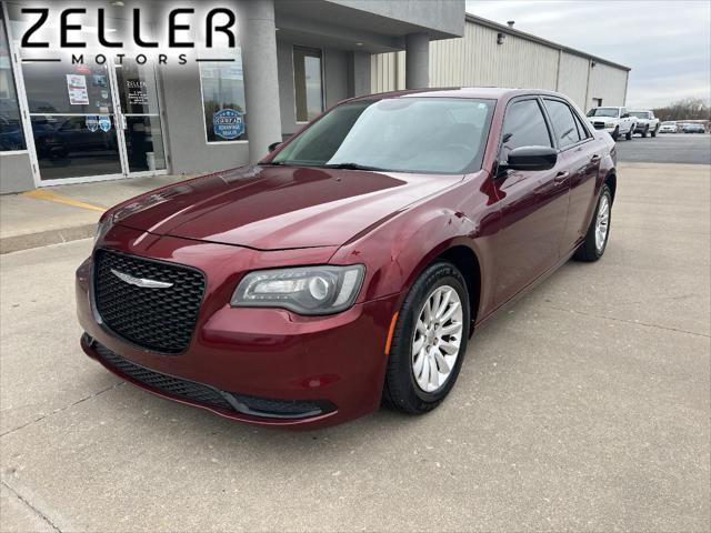 used 2018 Chrysler 300 car, priced at $17,487