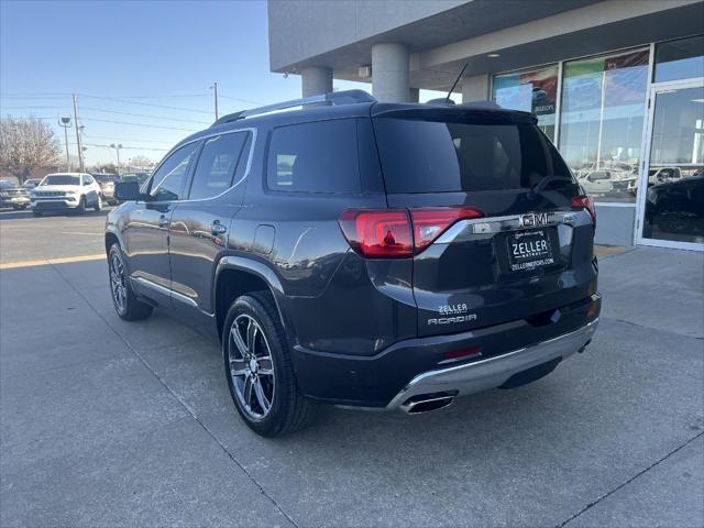 used 2019 GMC Acadia car, priced at $24,987