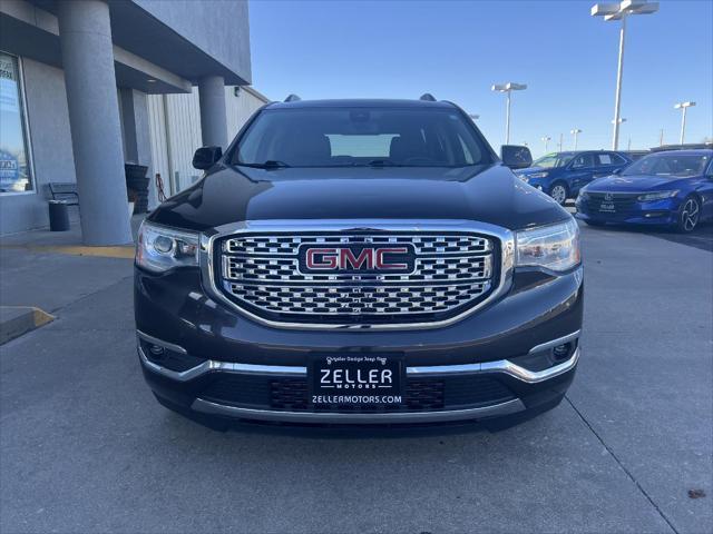 used 2019 GMC Acadia car, priced at $24,987