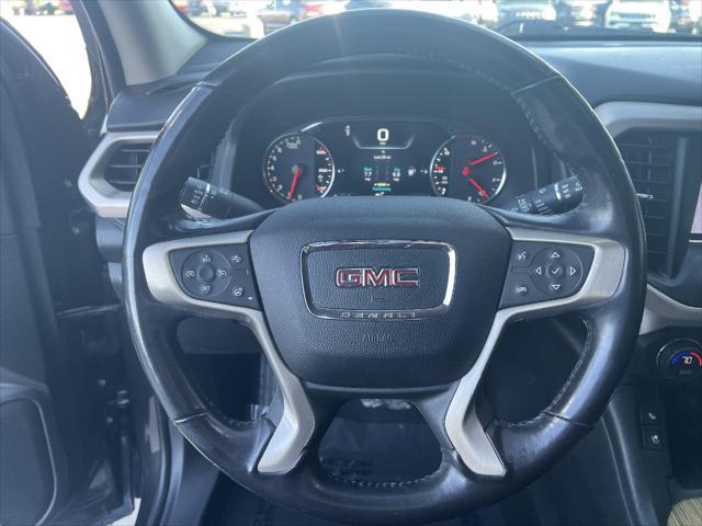 used 2019 GMC Acadia car, priced at $24,987