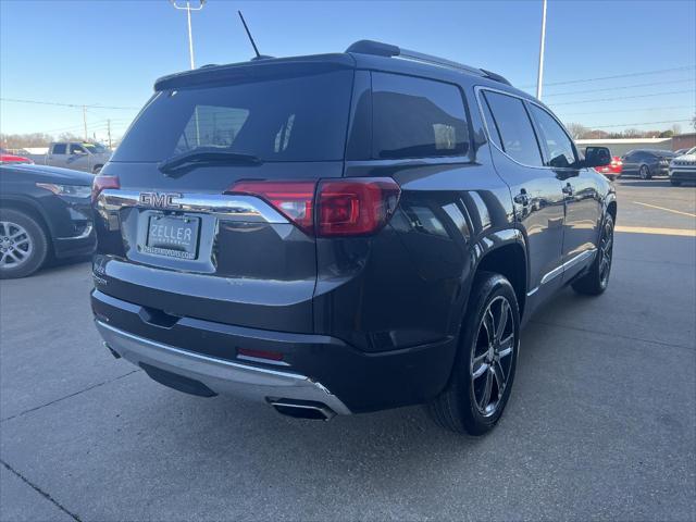 used 2019 GMC Acadia car, priced at $24,987