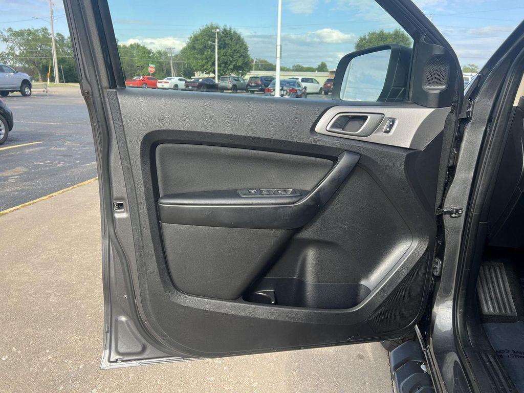 used 2019 Ford Ranger car, priced at $25,487