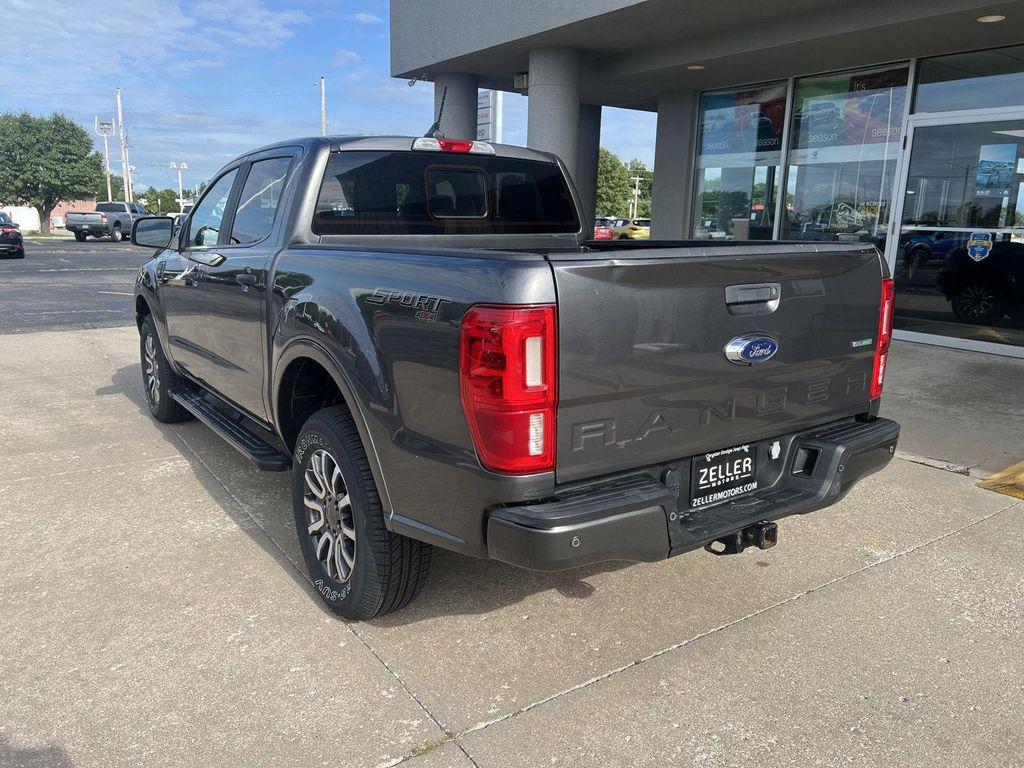 used 2019 Ford Ranger car, priced at $25,487