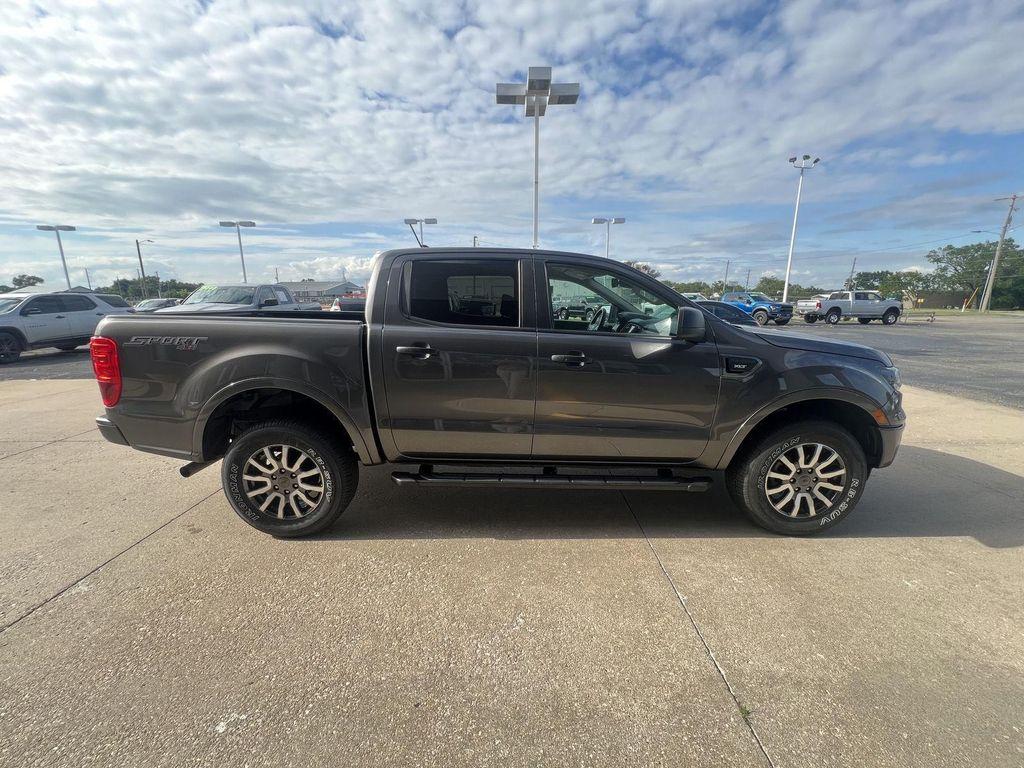 used 2019 Ford Ranger car, priced at $25,487