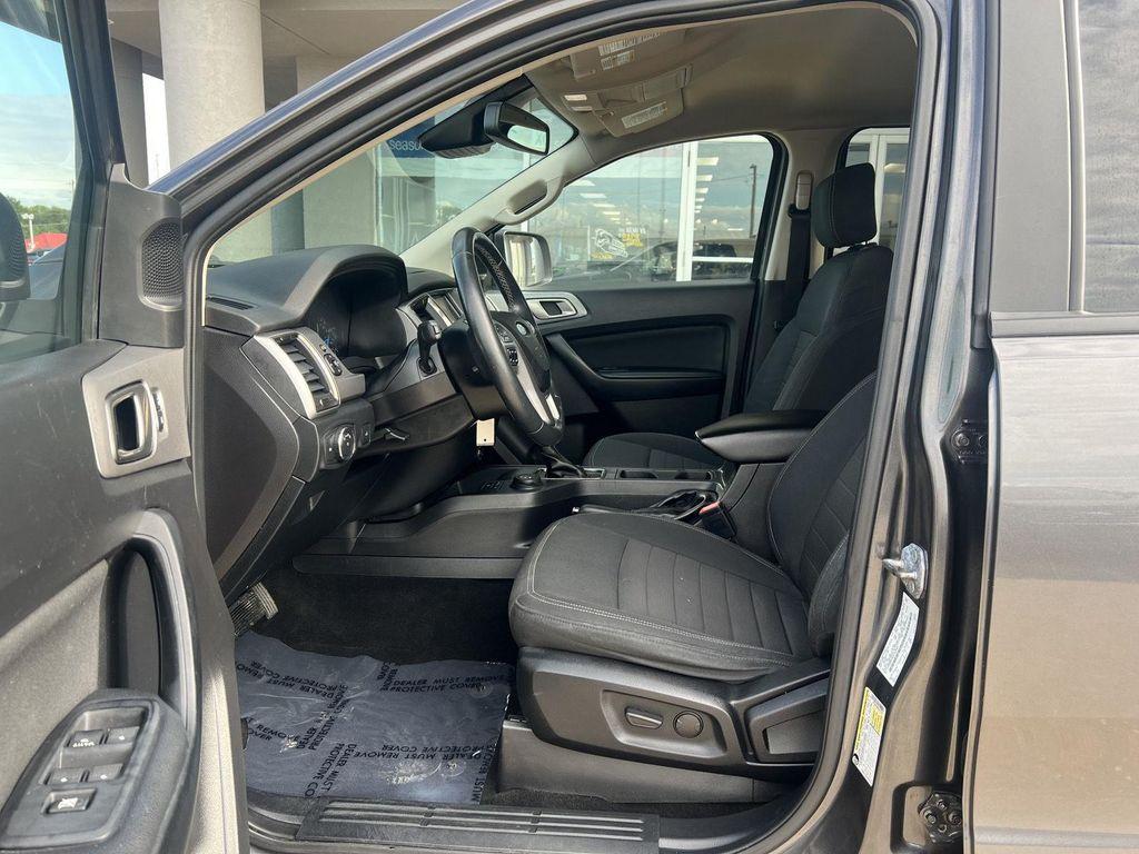 used 2019 Ford Ranger car, priced at $25,487