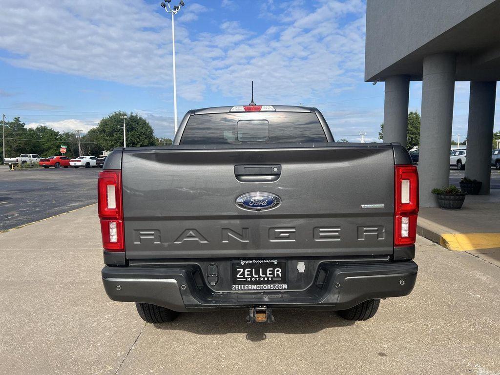 used 2019 Ford Ranger car, priced at $25,487