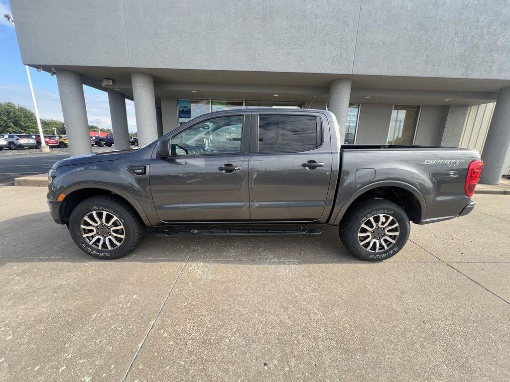 used 2019 Ford Ranger car, priced at $25,487