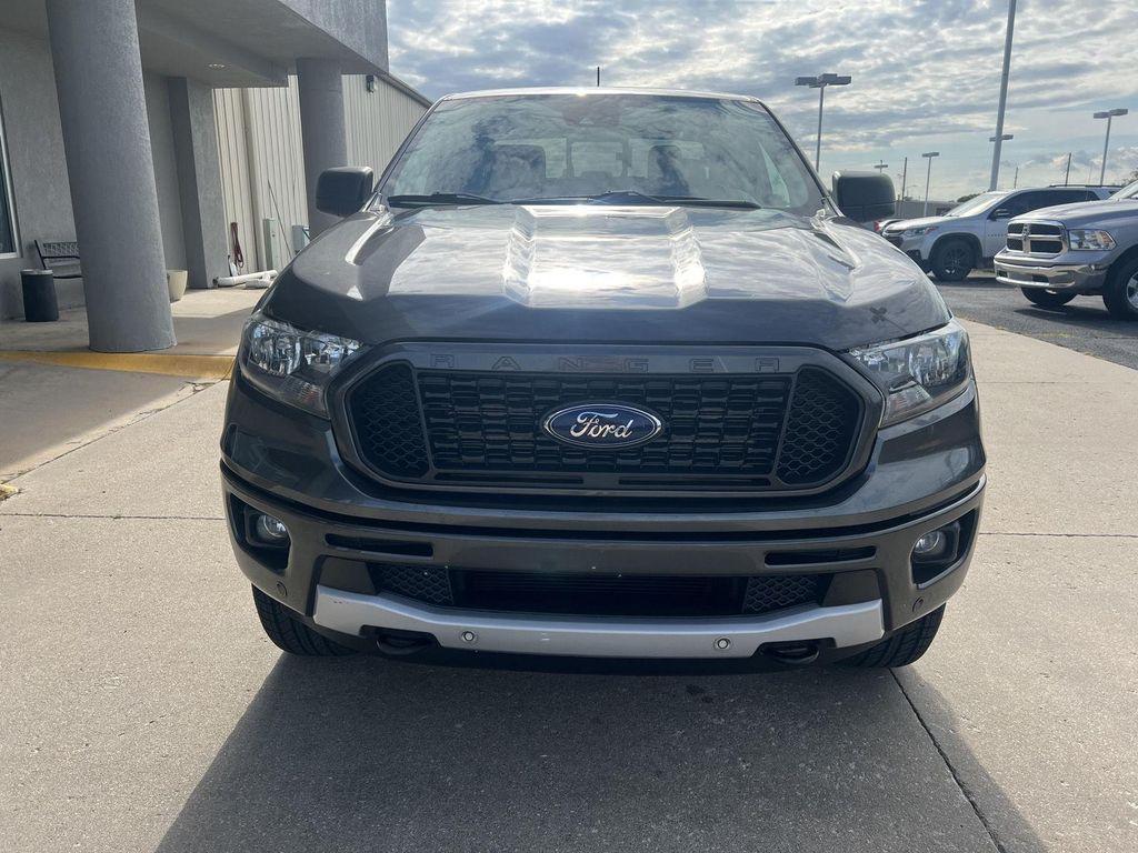 used 2019 Ford Ranger car, priced at $25,487