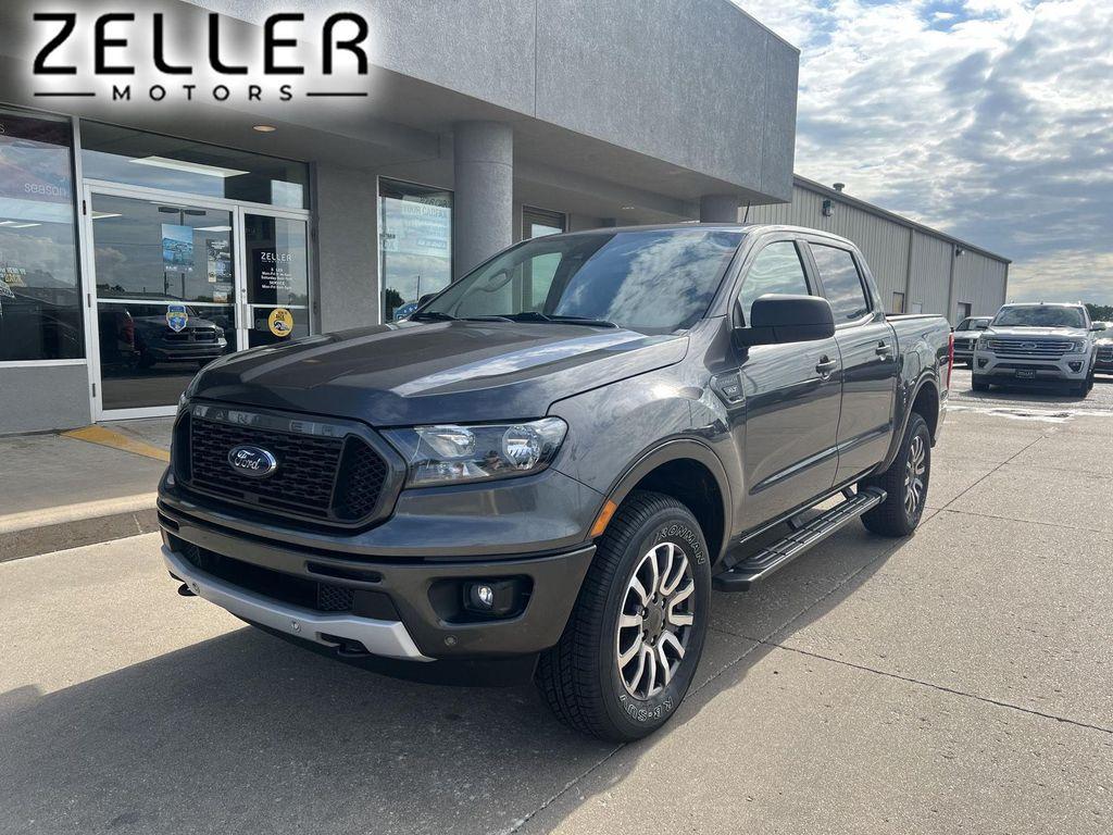 used 2019 Ford Ranger car, priced at $25,487