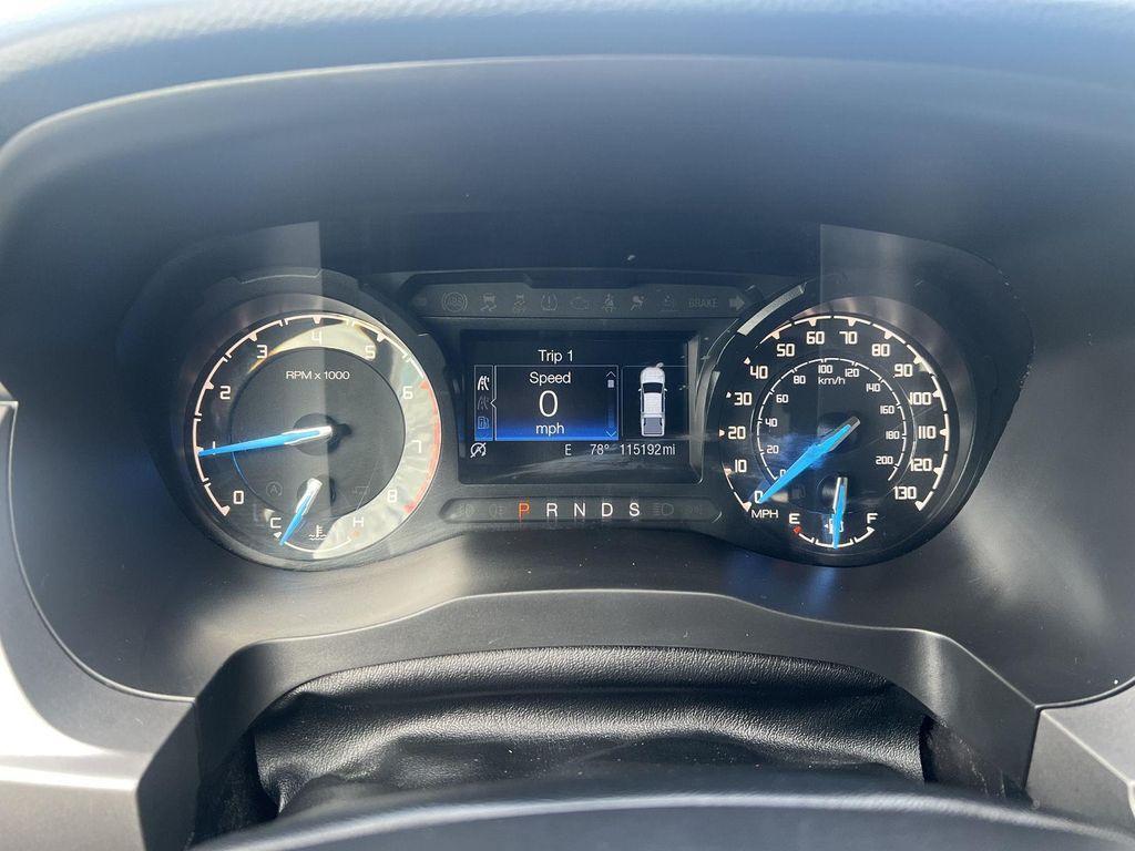 used 2019 Ford Ranger car, priced at $25,487