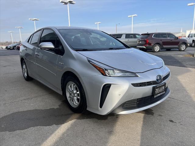 used 2020 Toyota Prius car, priced at $19,987