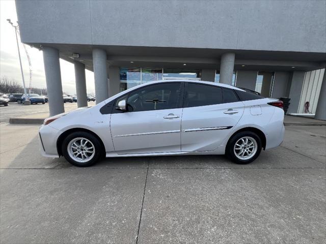 used 2020 Toyota Prius car, priced at $19,987