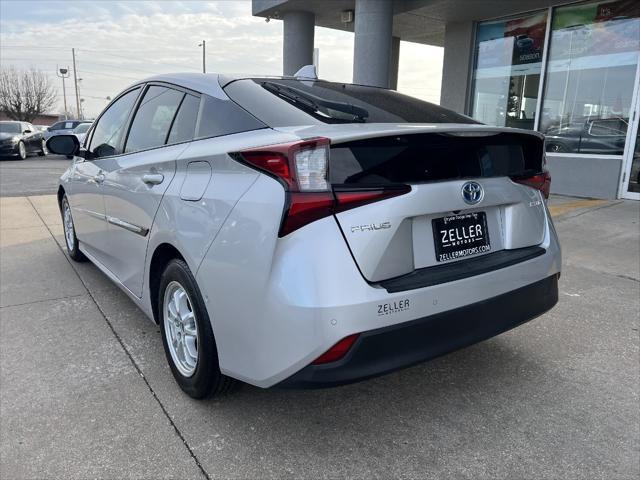 used 2020 Toyota Prius car, priced at $19,987