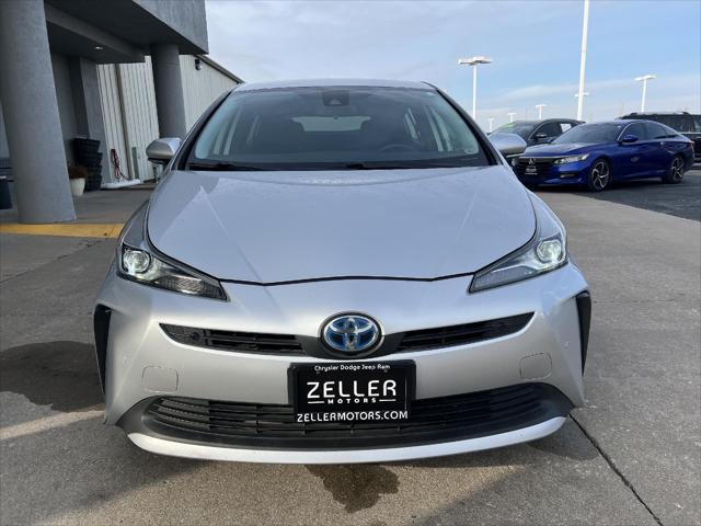 used 2020 Toyota Prius car, priced at $19,987