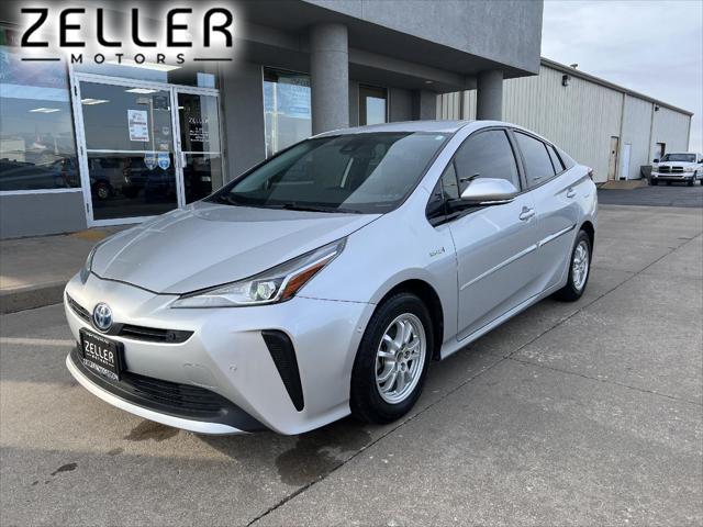 used 2020 Toyota Prius car, priced at $19,987