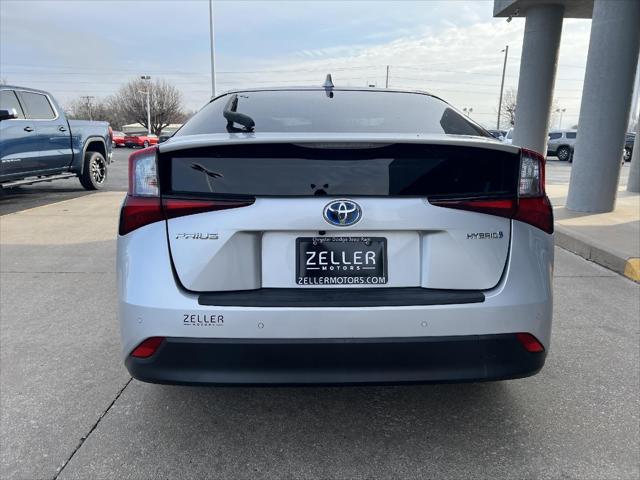 used 2020 Toyota Prius car, priced at $19,987