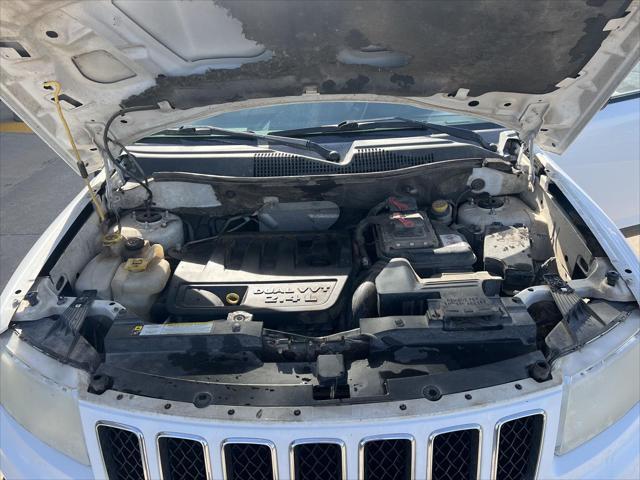 used 2011 Jeep Compass car, priced at $4,487