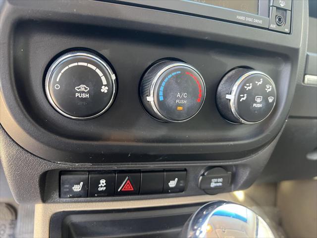 used 2011 Jeep Compass car, priced at $4,487