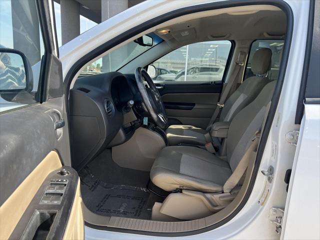 used 2011 Jeep Compass car, priced at $4,487