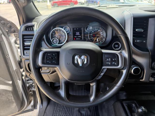 used 2022 Ram 2500 car, priced at $33,987