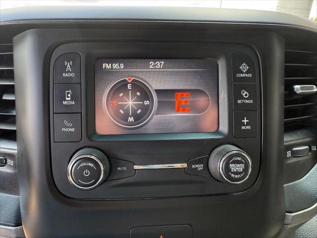 used 2022 Ram 2500 car, priced at $33,987