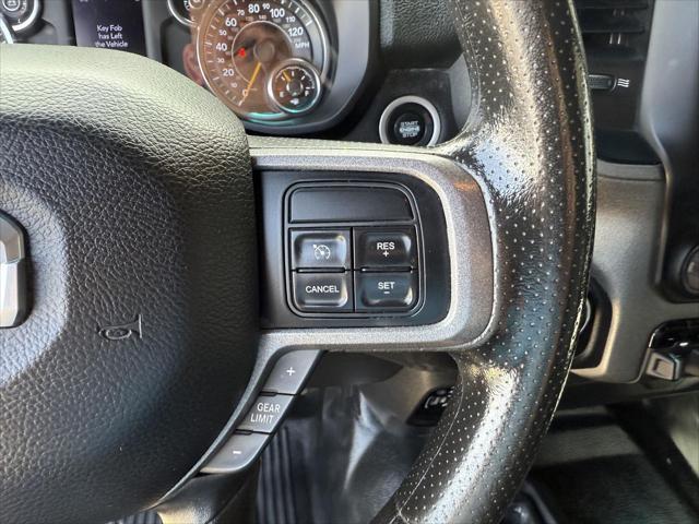 used 2022 Ram 2500 car, priced at $33,987
