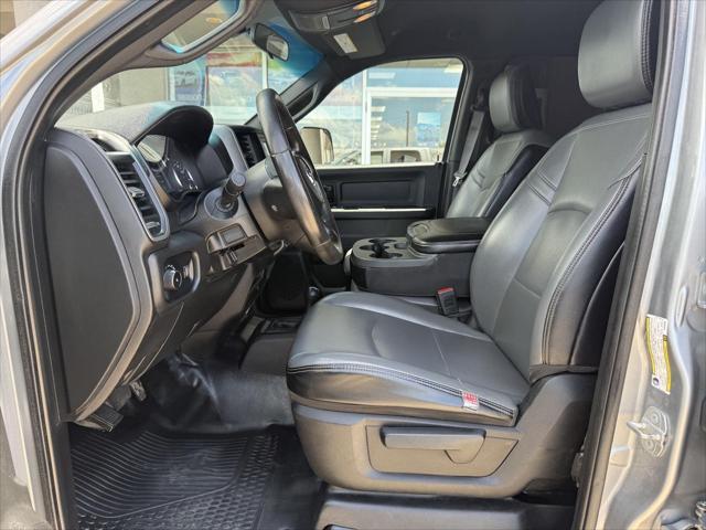 used 2022 Ram 2500 car, priced at $33,987
