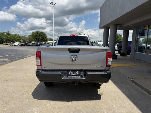 used 2022 Ram 2500 car, priced at $33,987