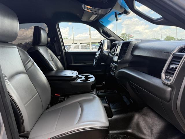 used 2022 Ram 2500 car, priced at $33,987