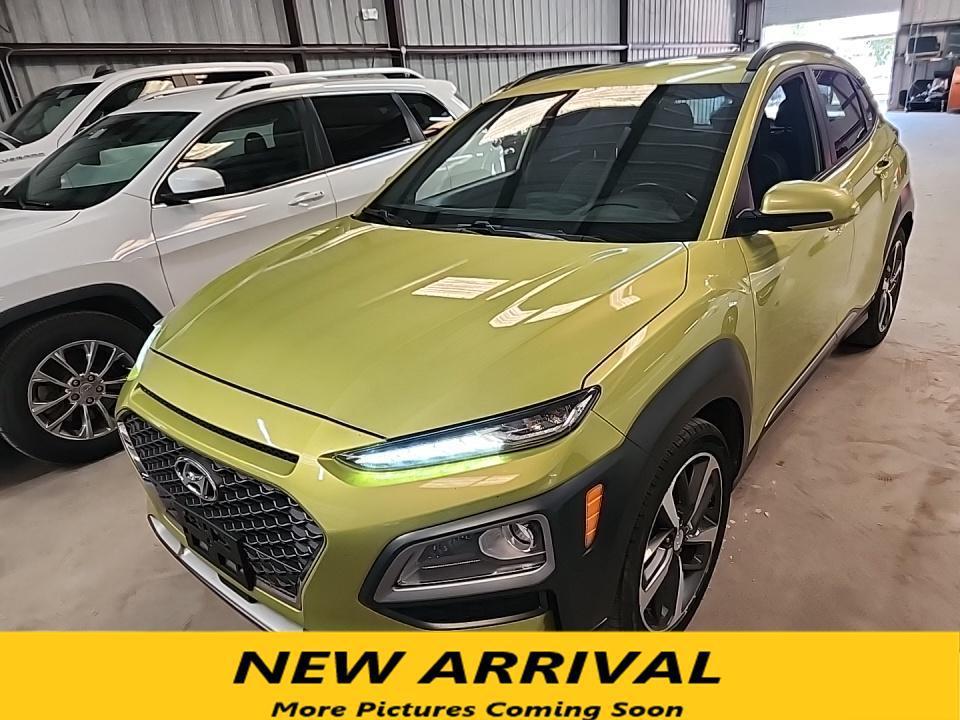 used 2019 Hyundai Kona car, priced at $17,487