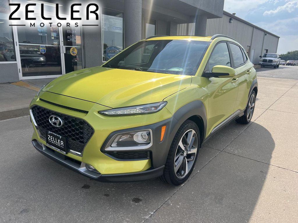 used 2019 Hyundai Kona car, priced at $16,287